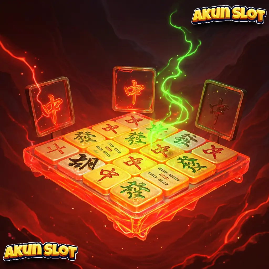AKUN SLOT GACOR Apk