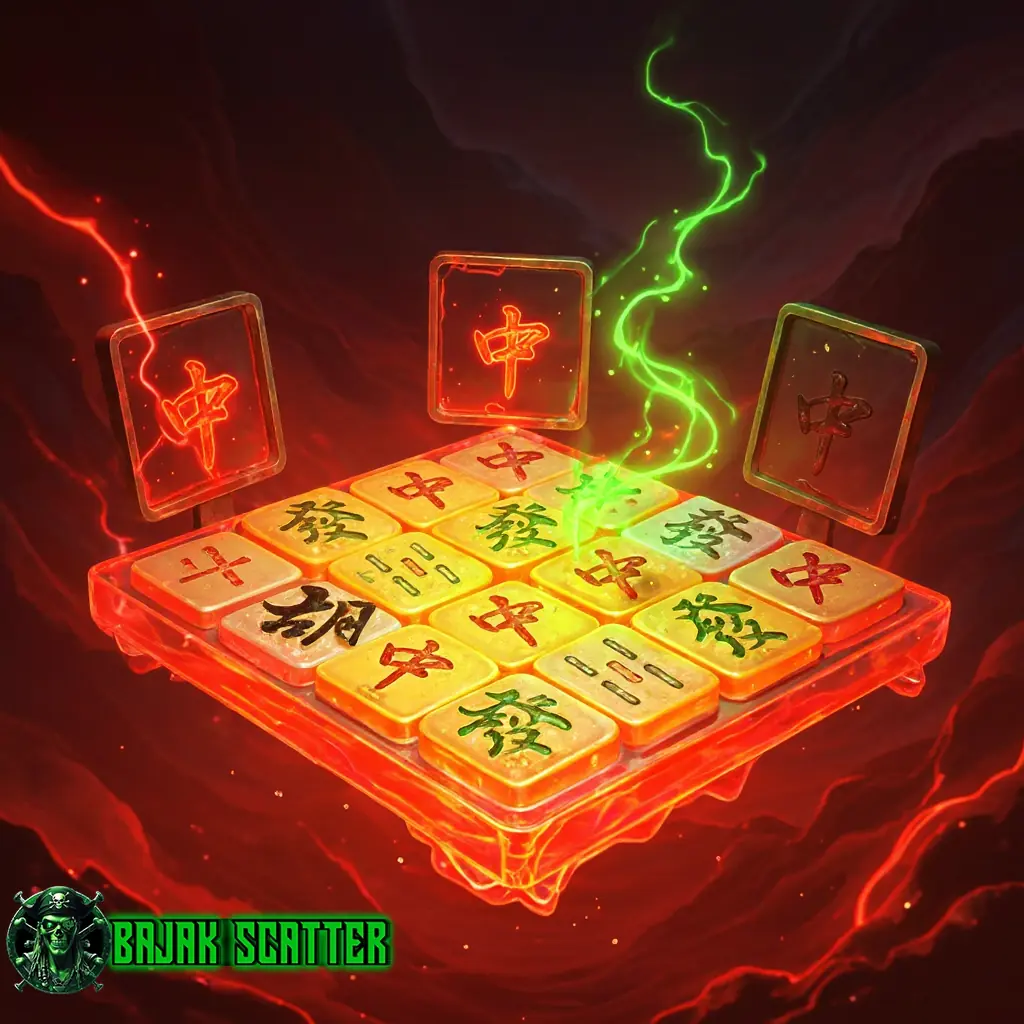 BAJAK SCATER Apk