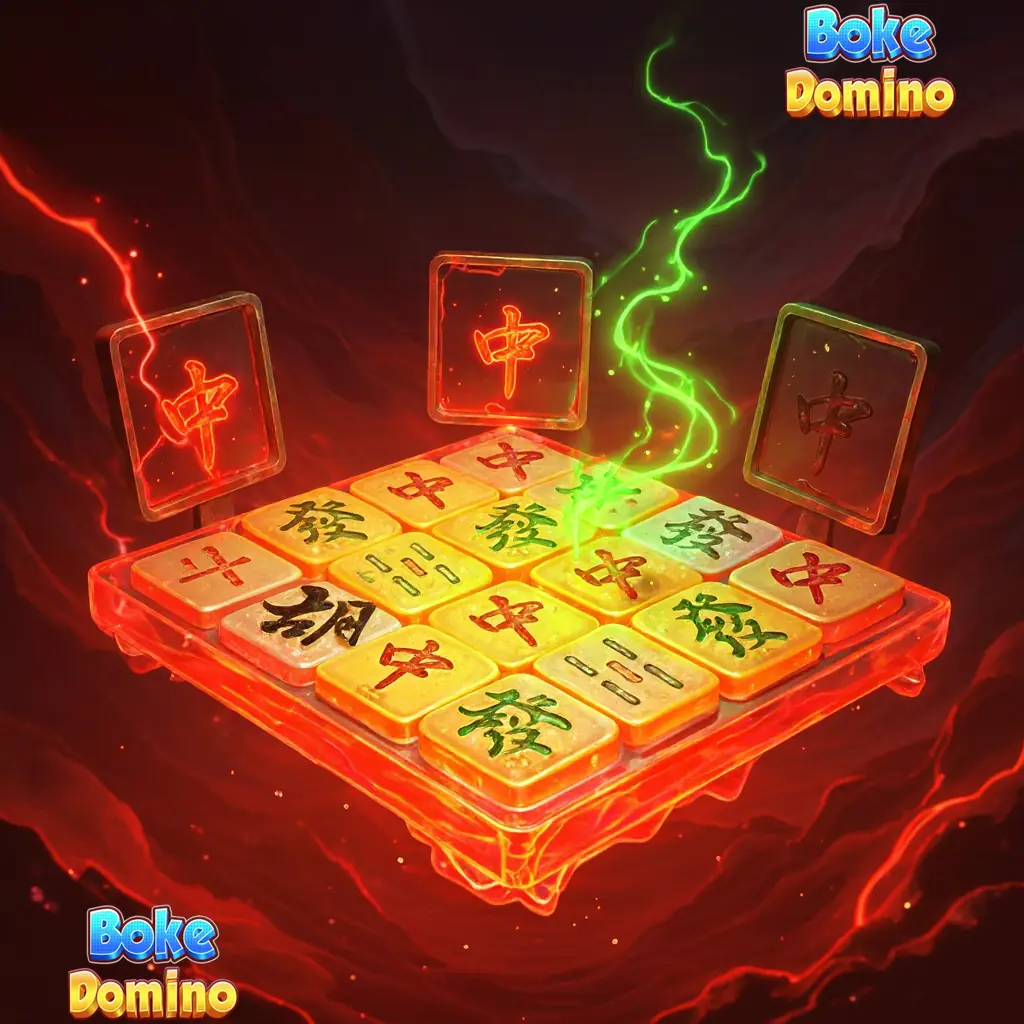 BOKEDOMINO Apk