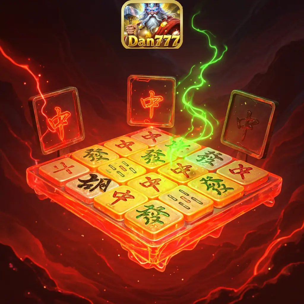 DAN777 Apk
