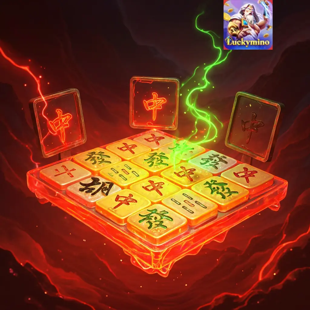LUCKYMINO Apk