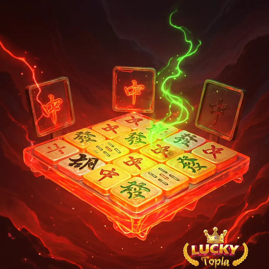 LUCKYTOPIA Apk APK 25.0 (Login) Download Aplikasi Gratis Parabtwin