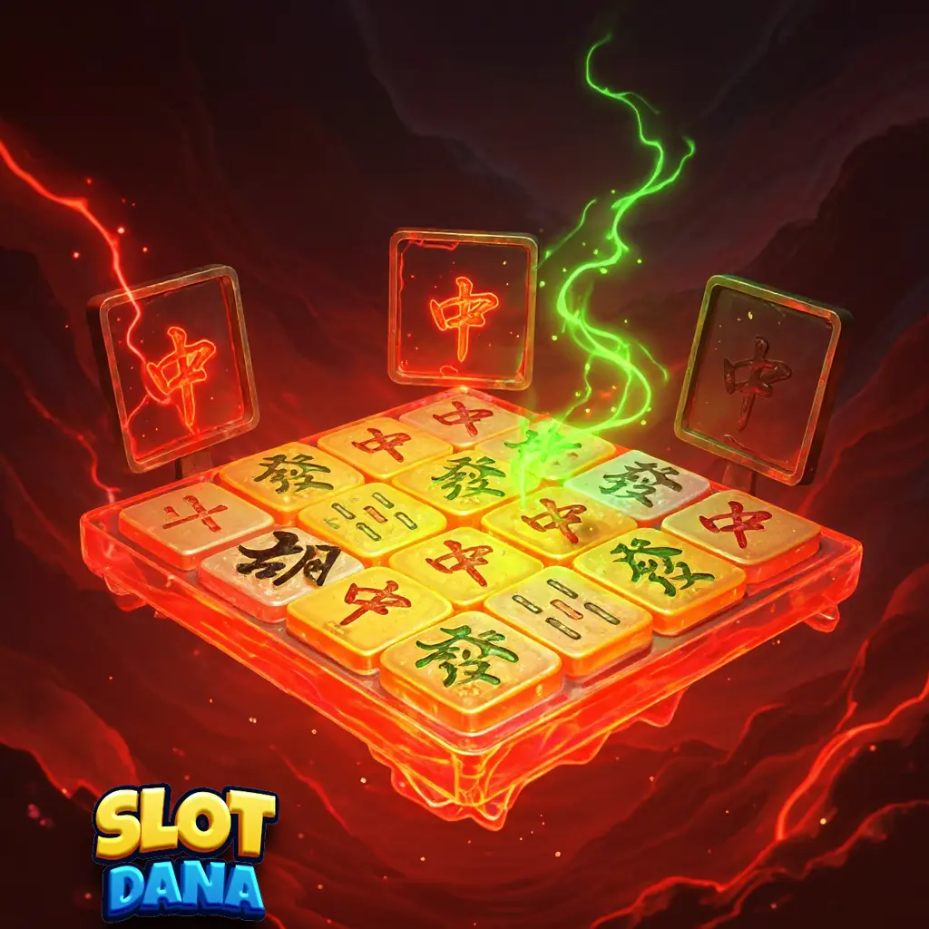 SLOT DANA Apk